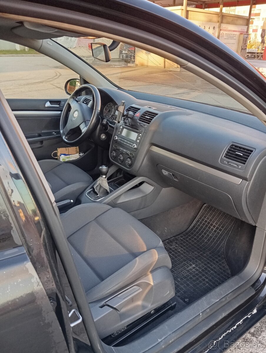 VW GOLF 5 na predaj - 5