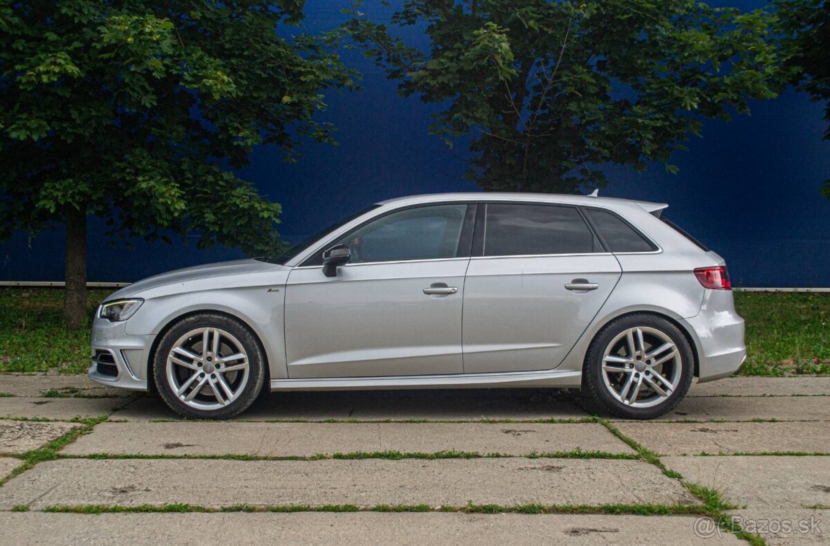 Audi S3 8V 2.0 TFSi - 5