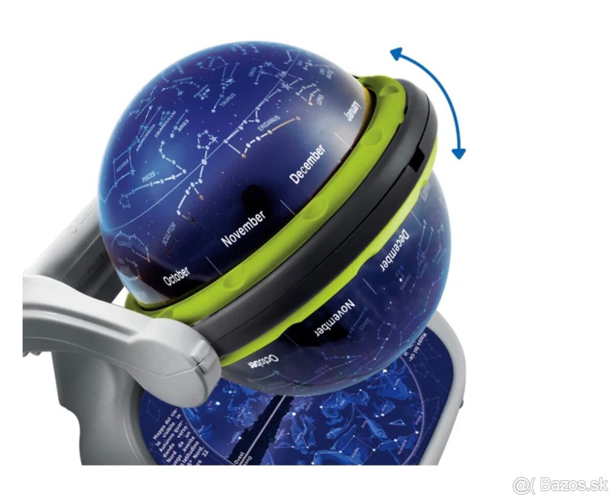 Il Planetario (hračka astronomický planetarium) - 5