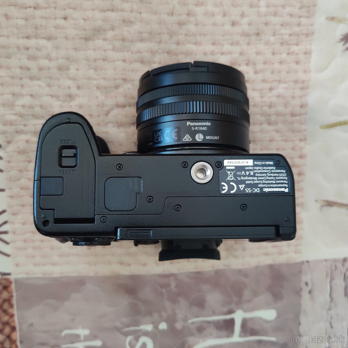 Panasonic Lumix S5 + Lumix 18-40 mm - 5