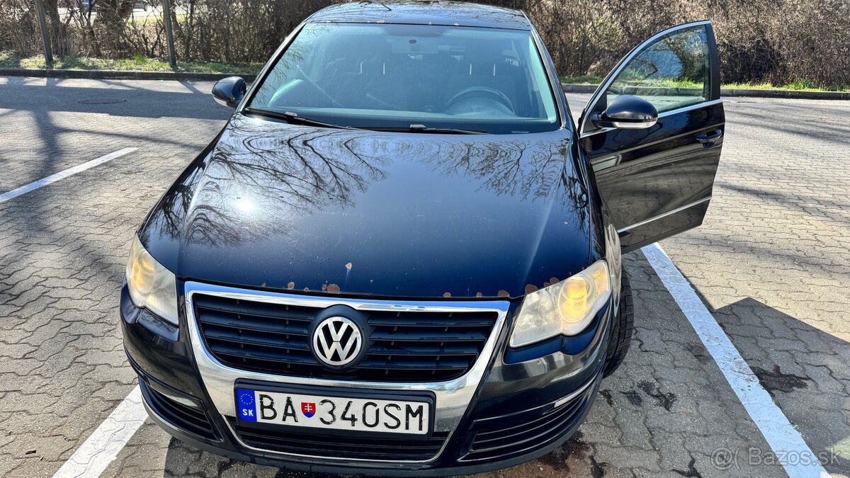 Passat B6 - 5
