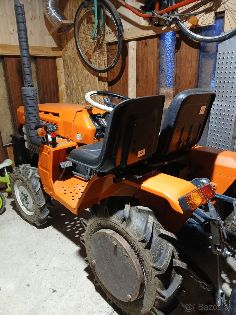Malotraktor - 5