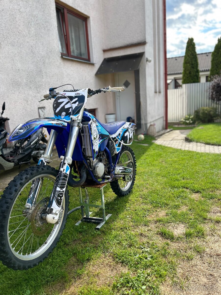 Yamaha yz 125