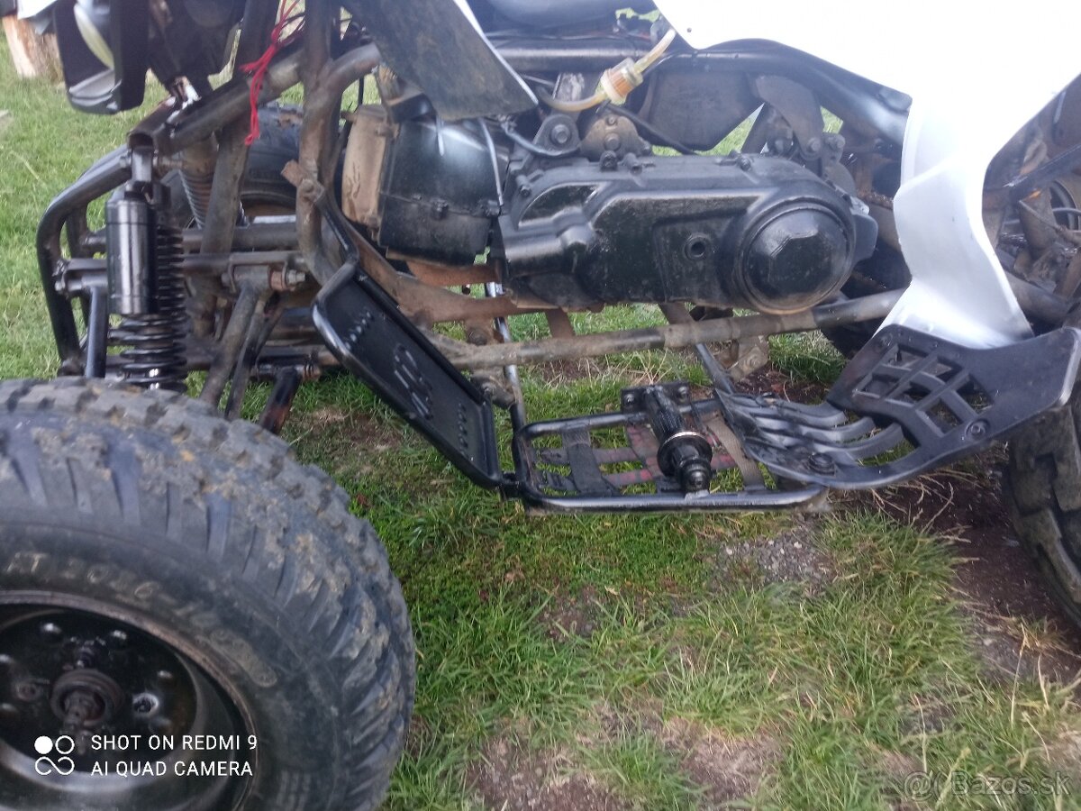 Štvorkolka ATV 150 automat