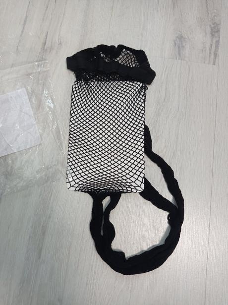 Sieťované pančuchy Harley Quinn - 5