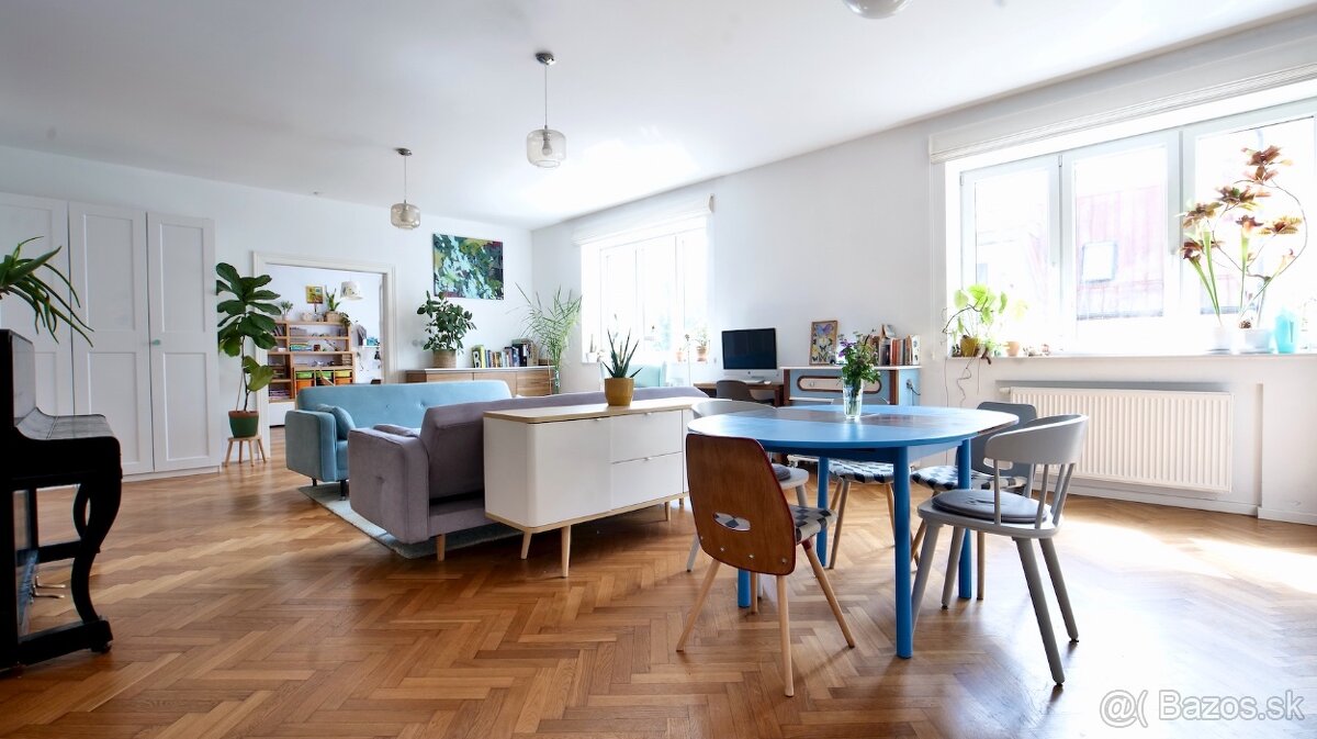 Staromestský 4 - izbový byt s terasou Žilina - centrum - 5