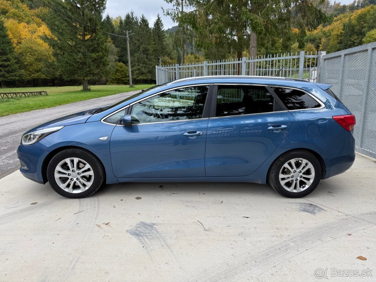 Kia Ceed SW 1.6 CRDi Slovenské auto / Nová STK - 5