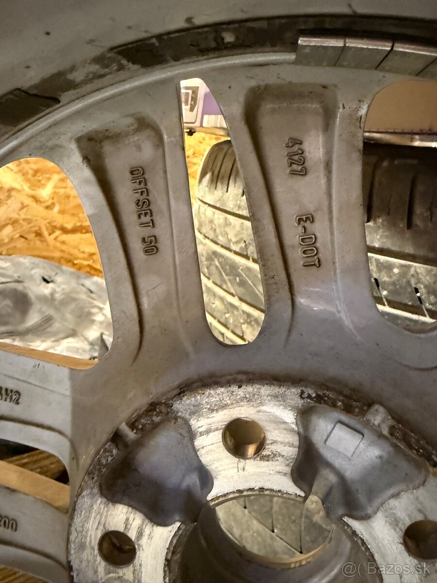 205/55 R16 zimné KIA - 5