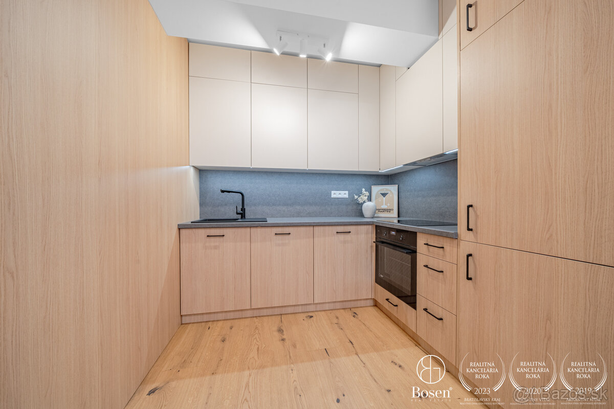 BOSEN | Vkusný 2 izbový byt v novostavbe, Ružová dolina-Nivy - 5