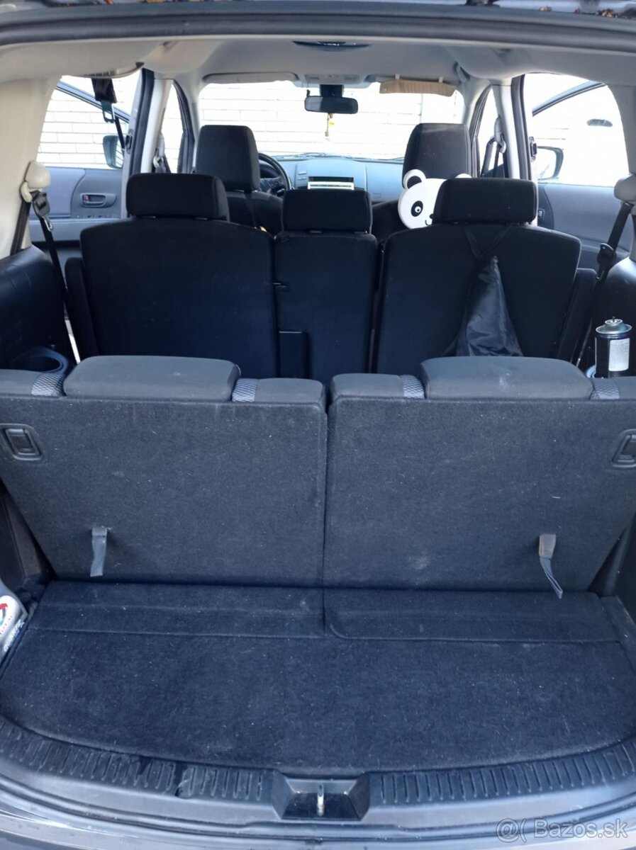 Mazda 5, 1998 cm3, 81kW s naftovým motorom - 5