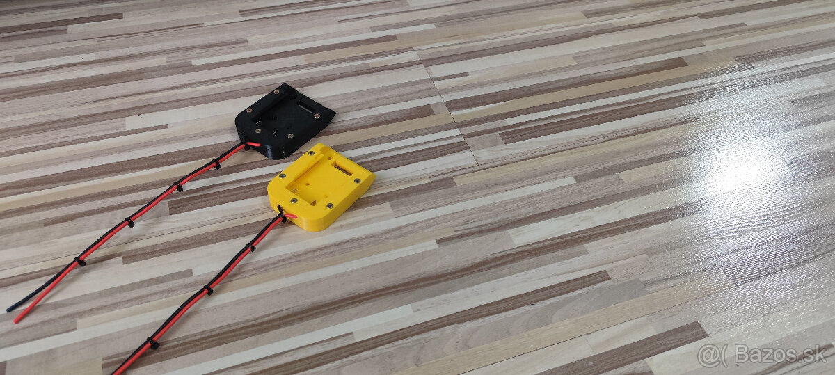 Dewalt adapter 18V - 5