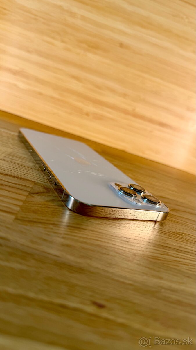 iPhone 12 Pro Max - Zlatý / Gold - 5