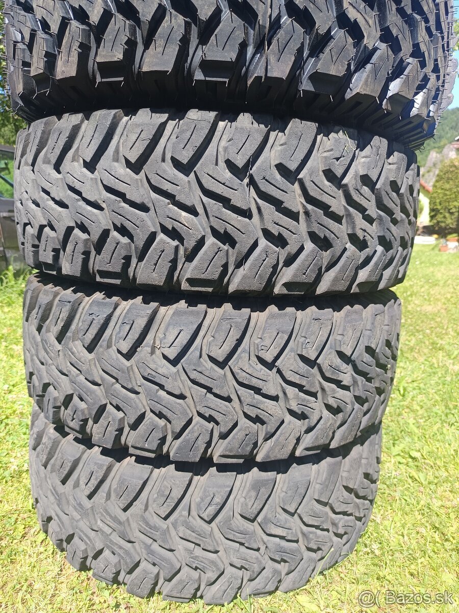 5 x 235/6 R17 VPER equie M+S - 5