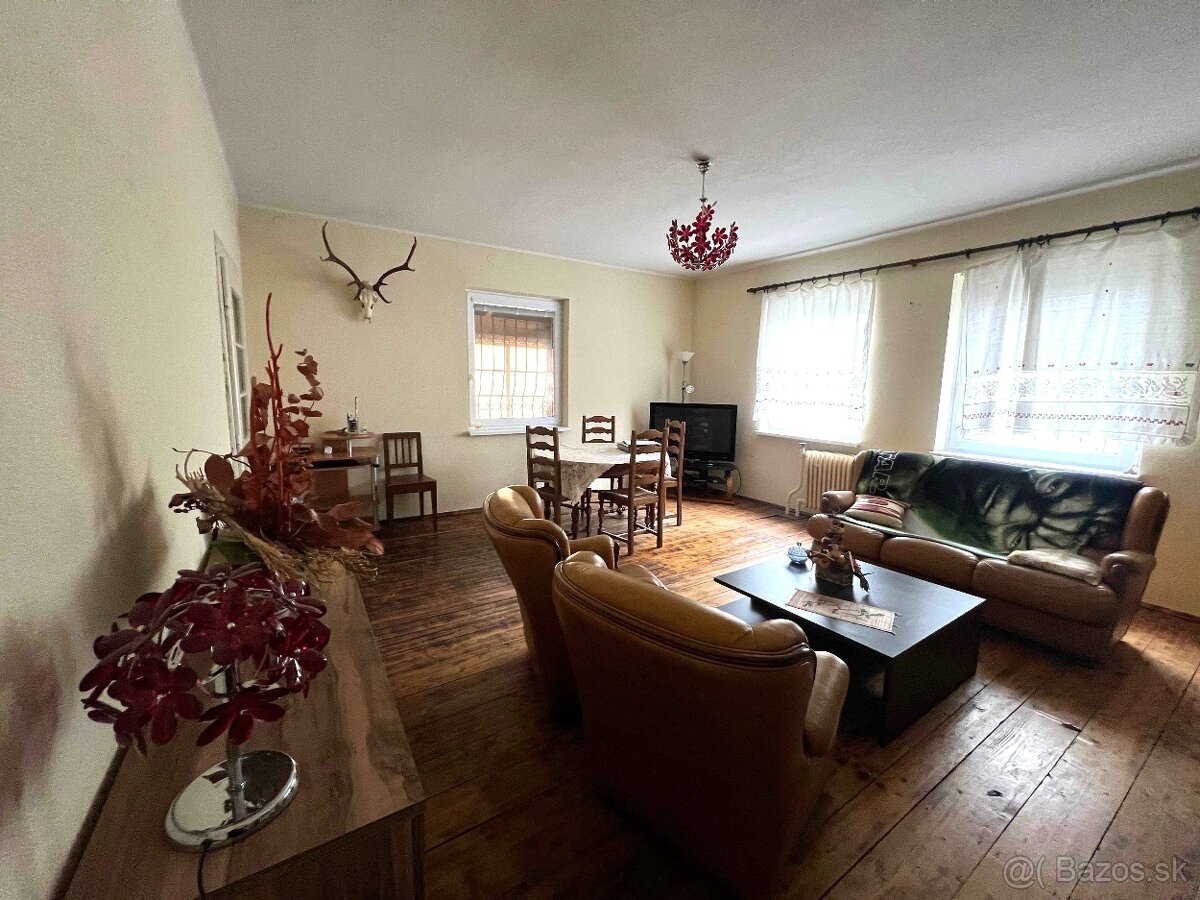 Vidiecky dom Batizovce – dvojgeneračné bývanie / investícia - 5