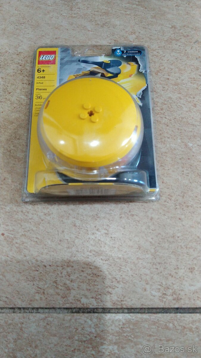 Lego X-Pod rok 2004 - 5