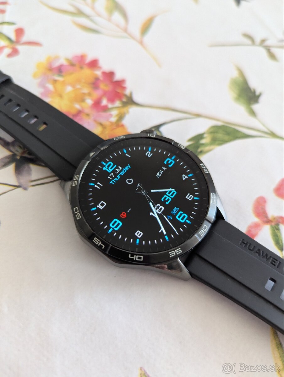 hodinky Huawei Watch GT4 - 5
