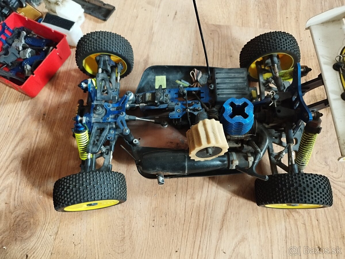 RC buggy 1/8 - 5