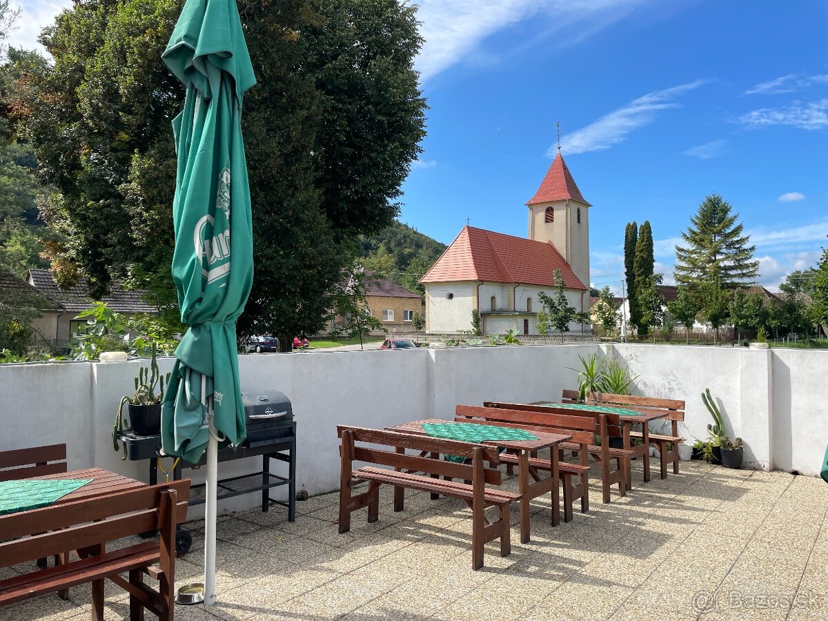 Hostinec u Ričiho na predaj- Bzince pod Javorinou - 5