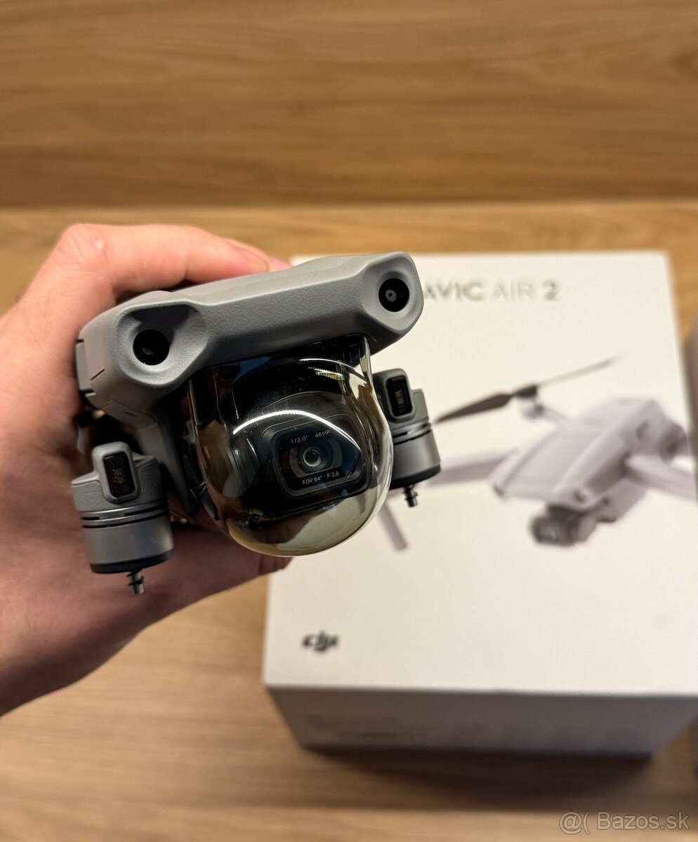DJI MAVIC AIR 2 - nový, nelietaný - 5