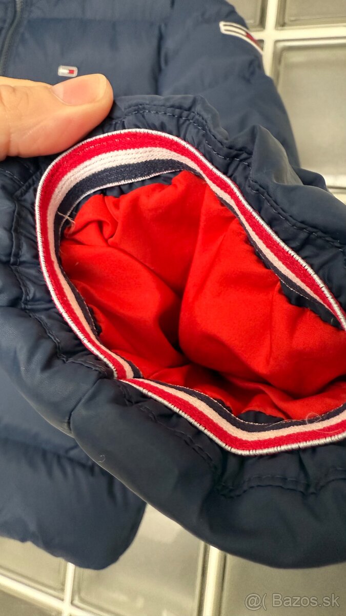 Zimna bunda Tommy Hilfiger - 5