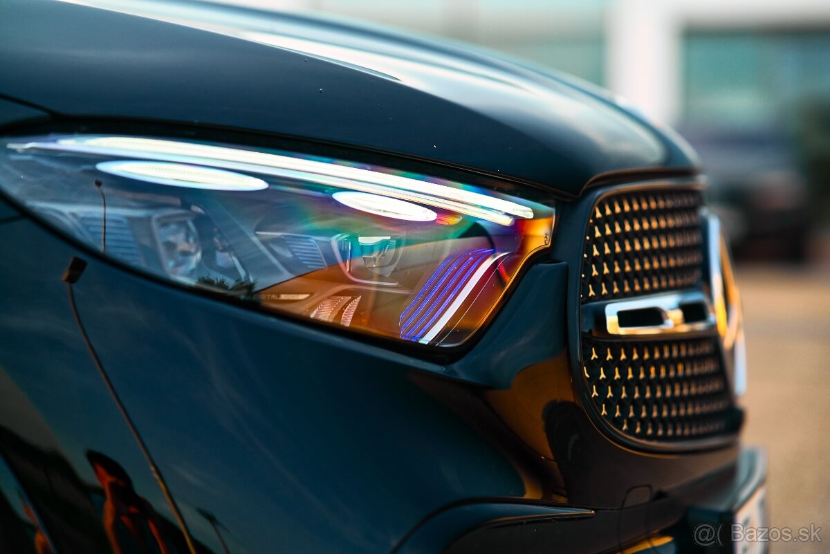 Mercedes-Benz GLC 300de AMG package 4MATIC ,DPH odpocet - 5