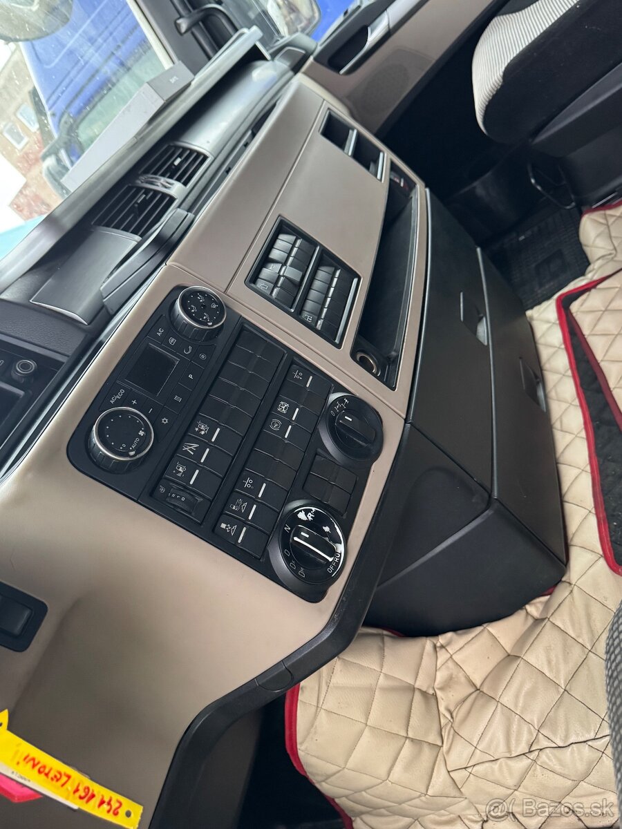 Man tgx 500 traktor 4x4 - 5