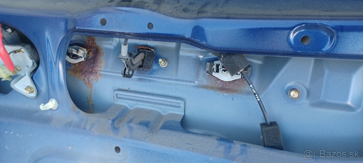 Honda Jazz zadna kapota - 5