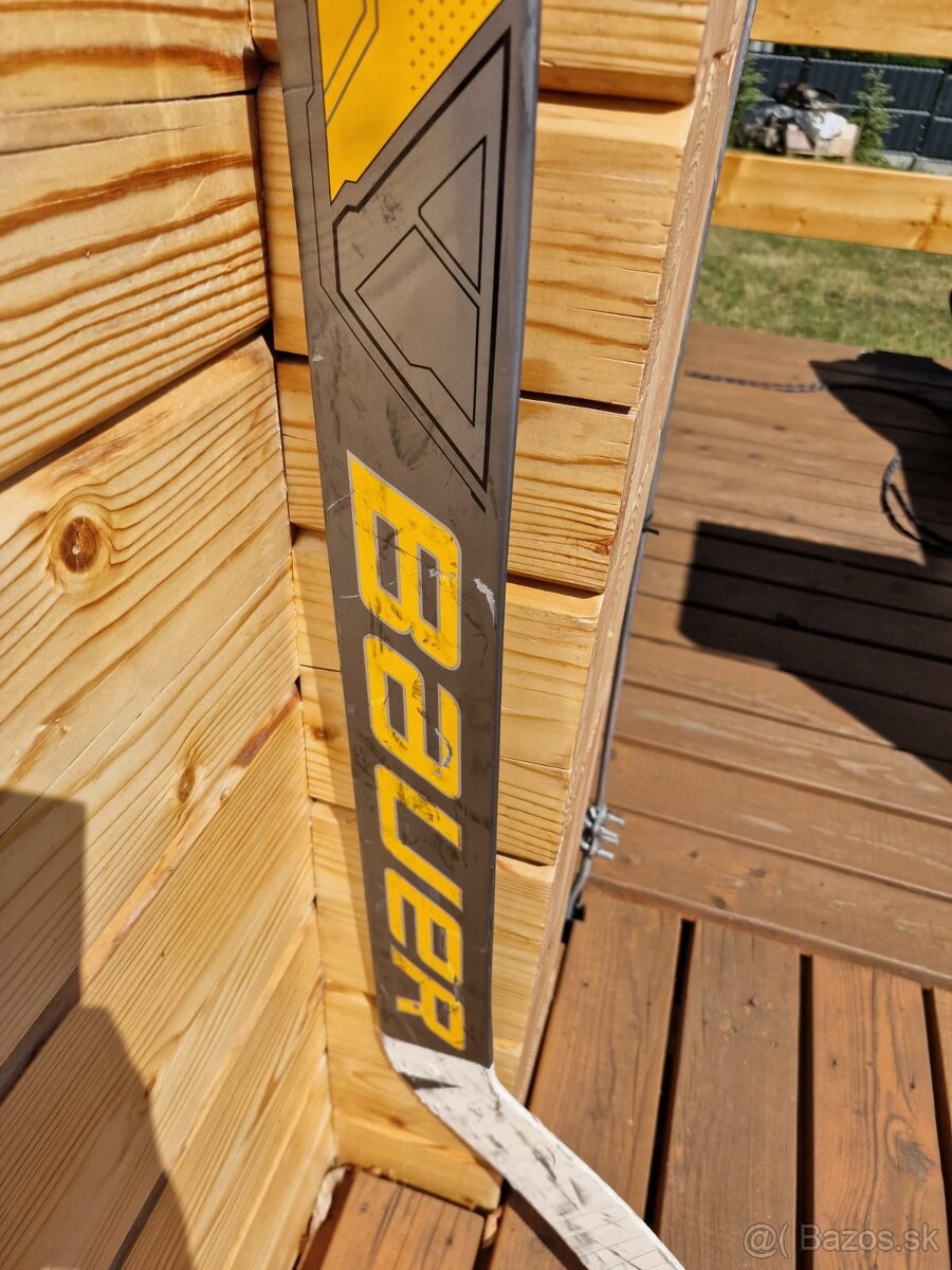 Brankarska hokejka Bauer M5 Pro - 5