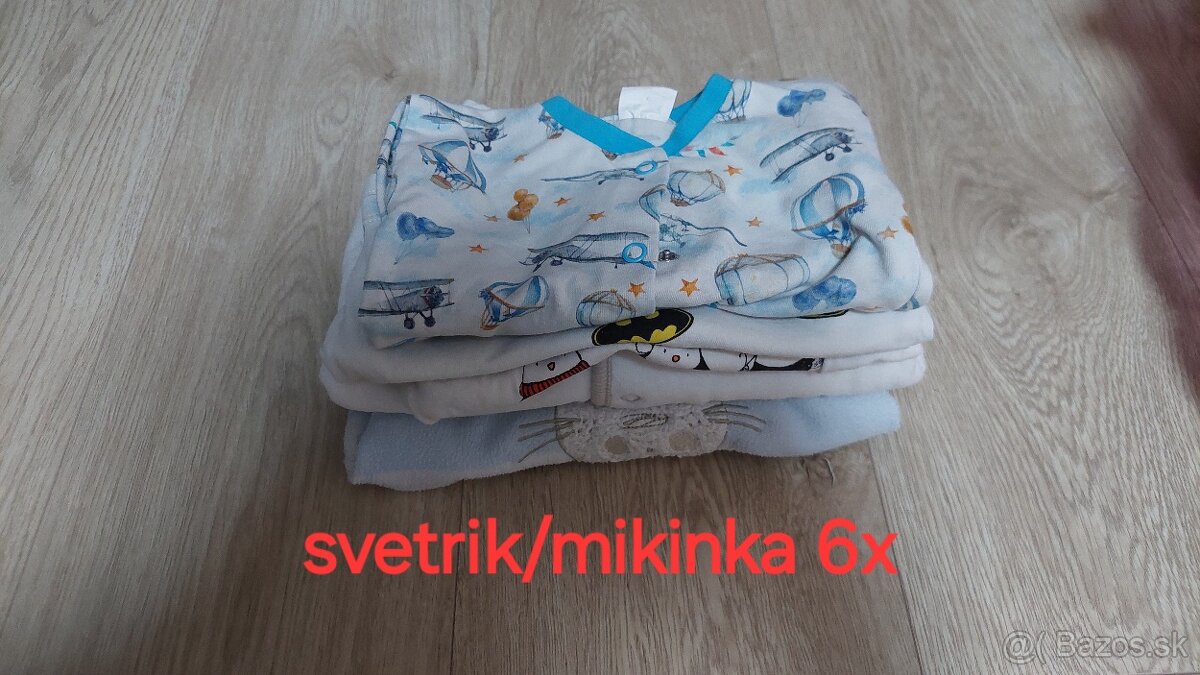 Chlapčenské oblečenie č.62 - 5