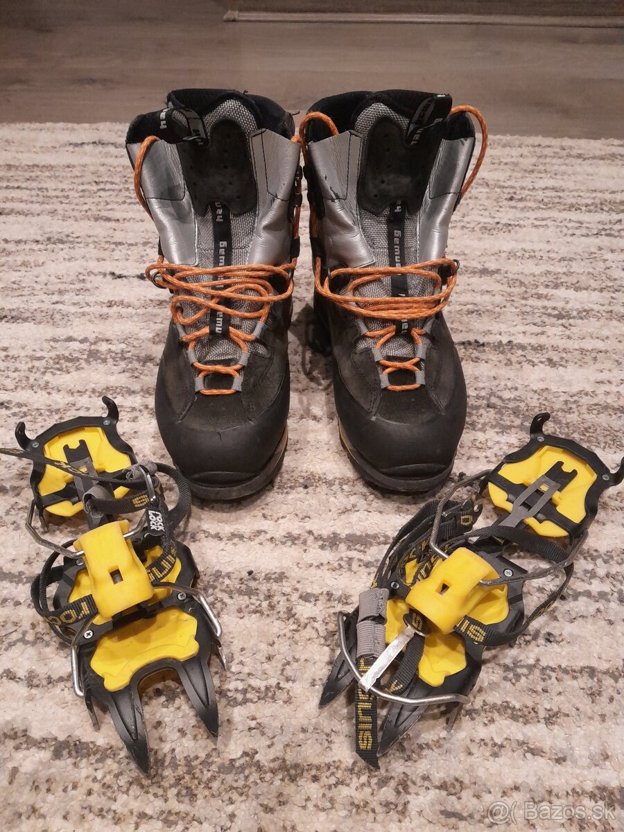 Hanwag Friction gtx - 5