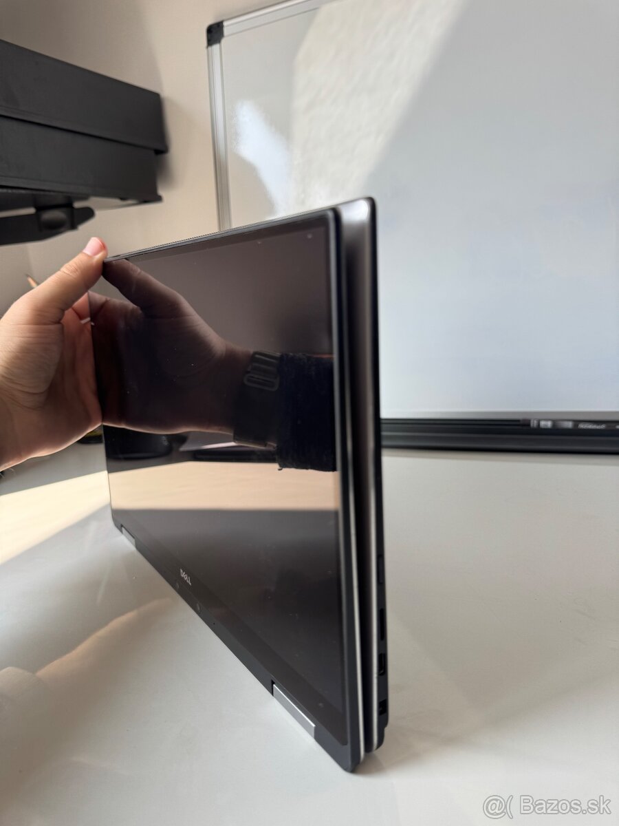 ultrabook Dell XPS 13 9365 – dotykový, ľahký a štýlový - 5