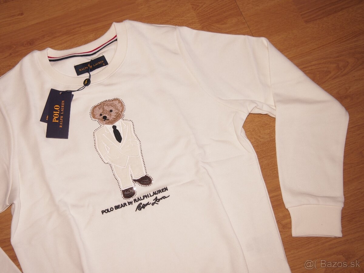 Ralph Lauren dámska čierna mikina - 5