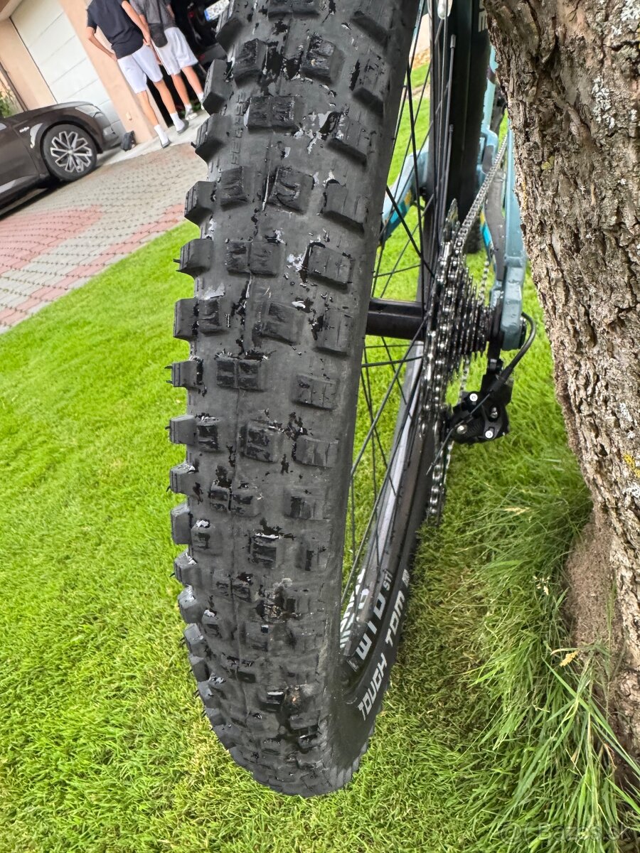 detský celoodpružený bicykel GT Stomper 26 FS ACE - 5