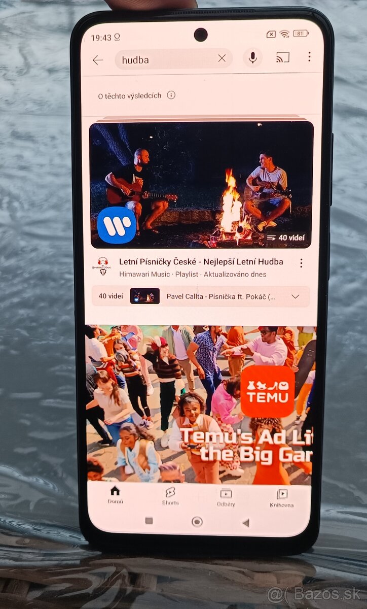Mobilní telefon Xiaomi Redmi Note 11S 6 GB / 128 GB / - 5