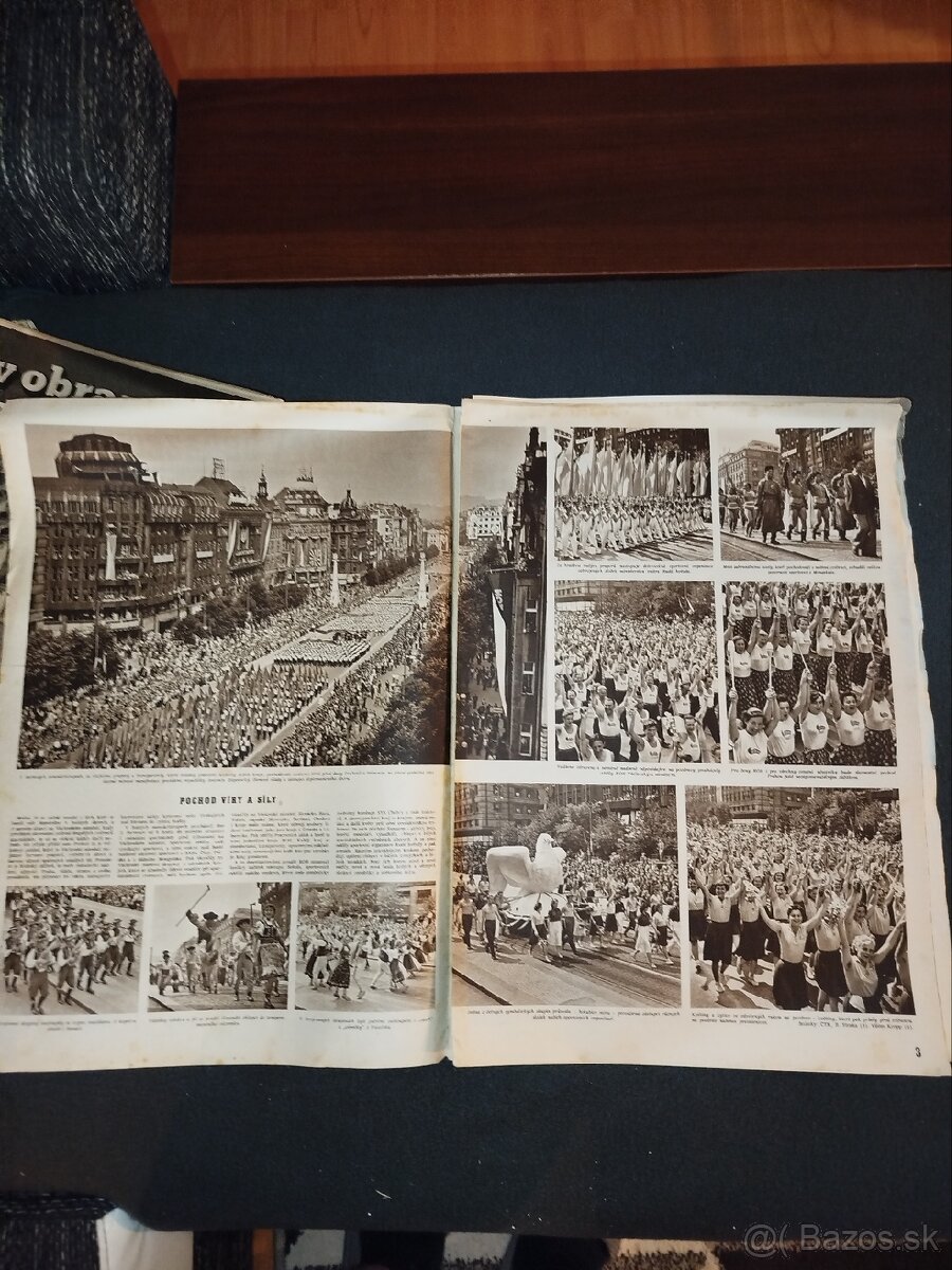 Svet v obrazech , casopis - 5