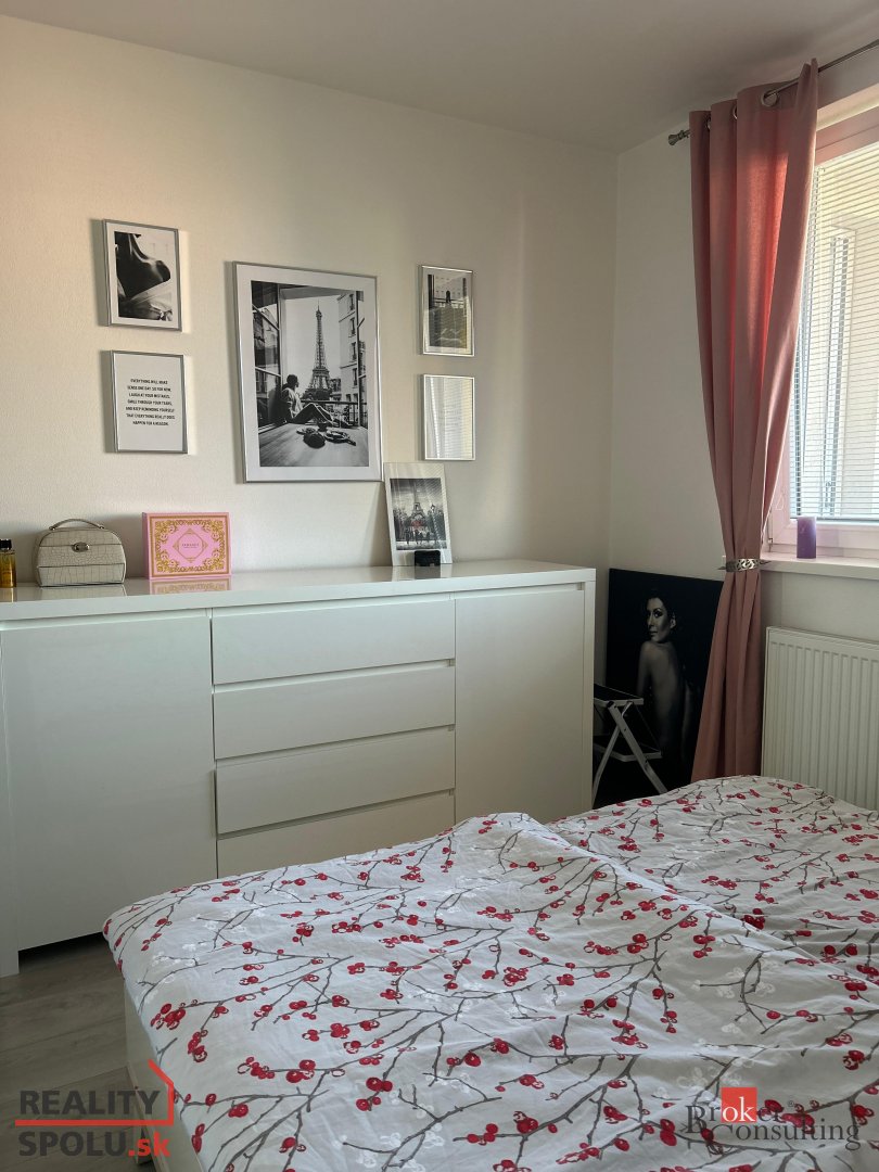 Prenájom 2 izbového byt Nitra, Dúhové bývanie - 5