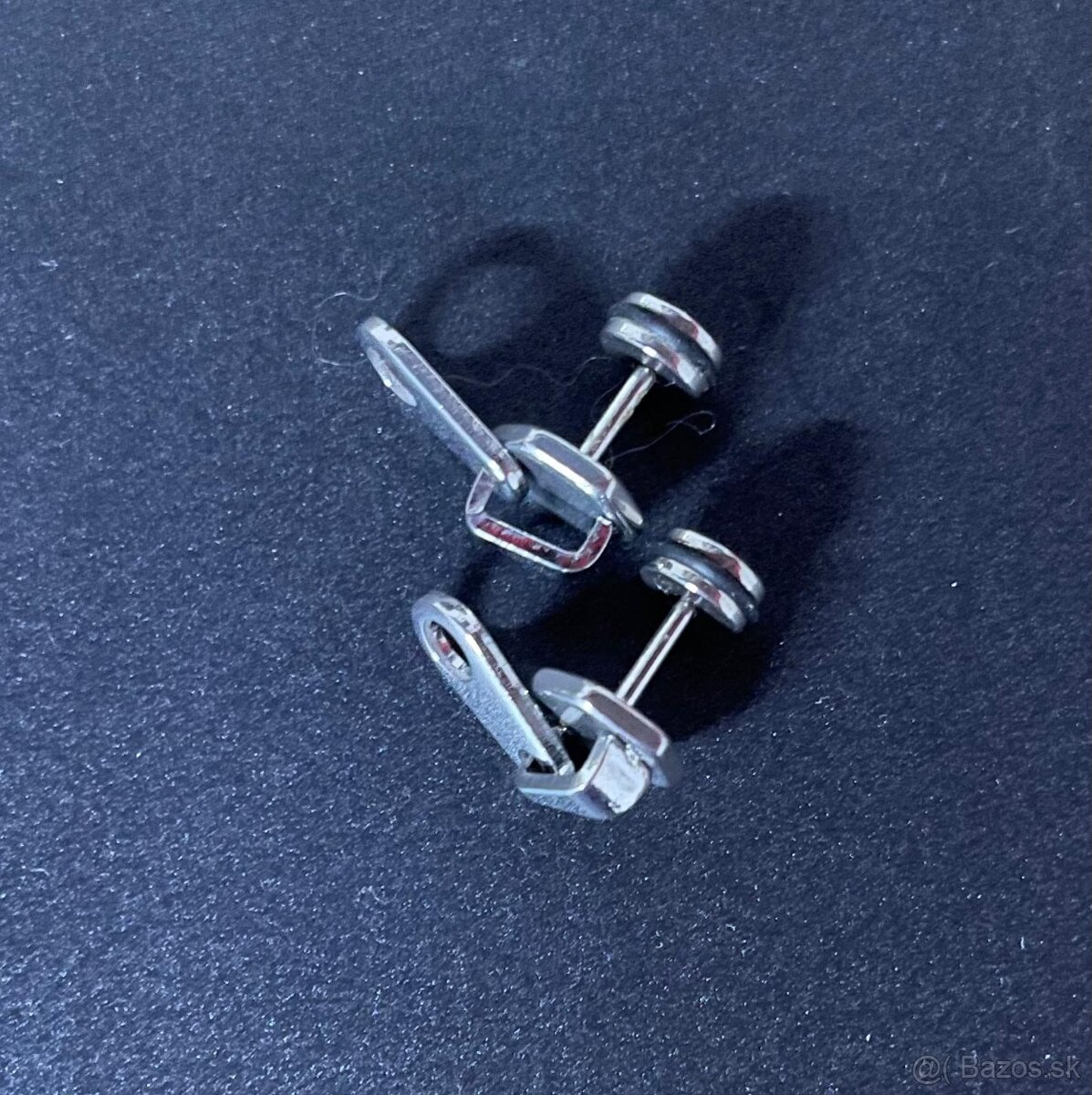 NÁUŠNICE - CHIRURGICKÁ OCEĽ - 5