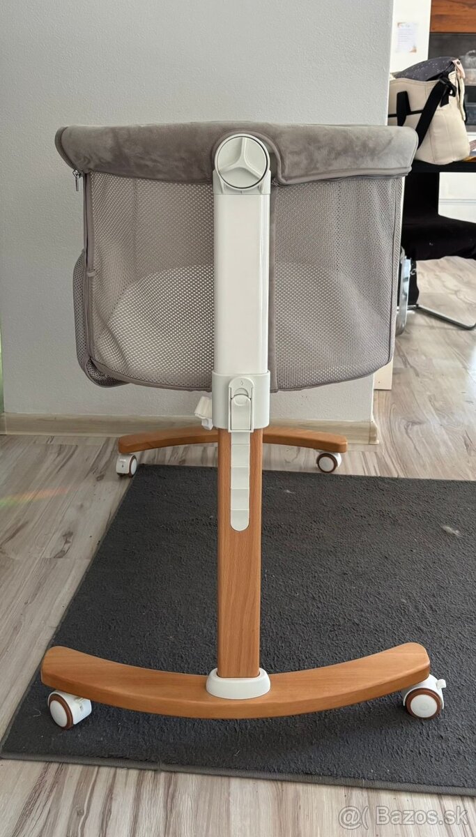 Petite&Mars Glory 2v1 – detská postieľka - 5