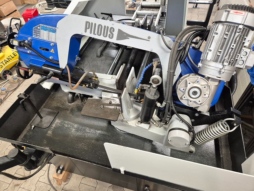 Pásová píla Pilous ARG 250 CF-NC Automat - 5