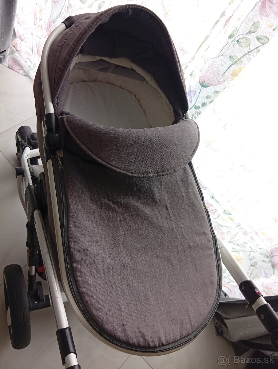 Kočík 3kombinácia - 5