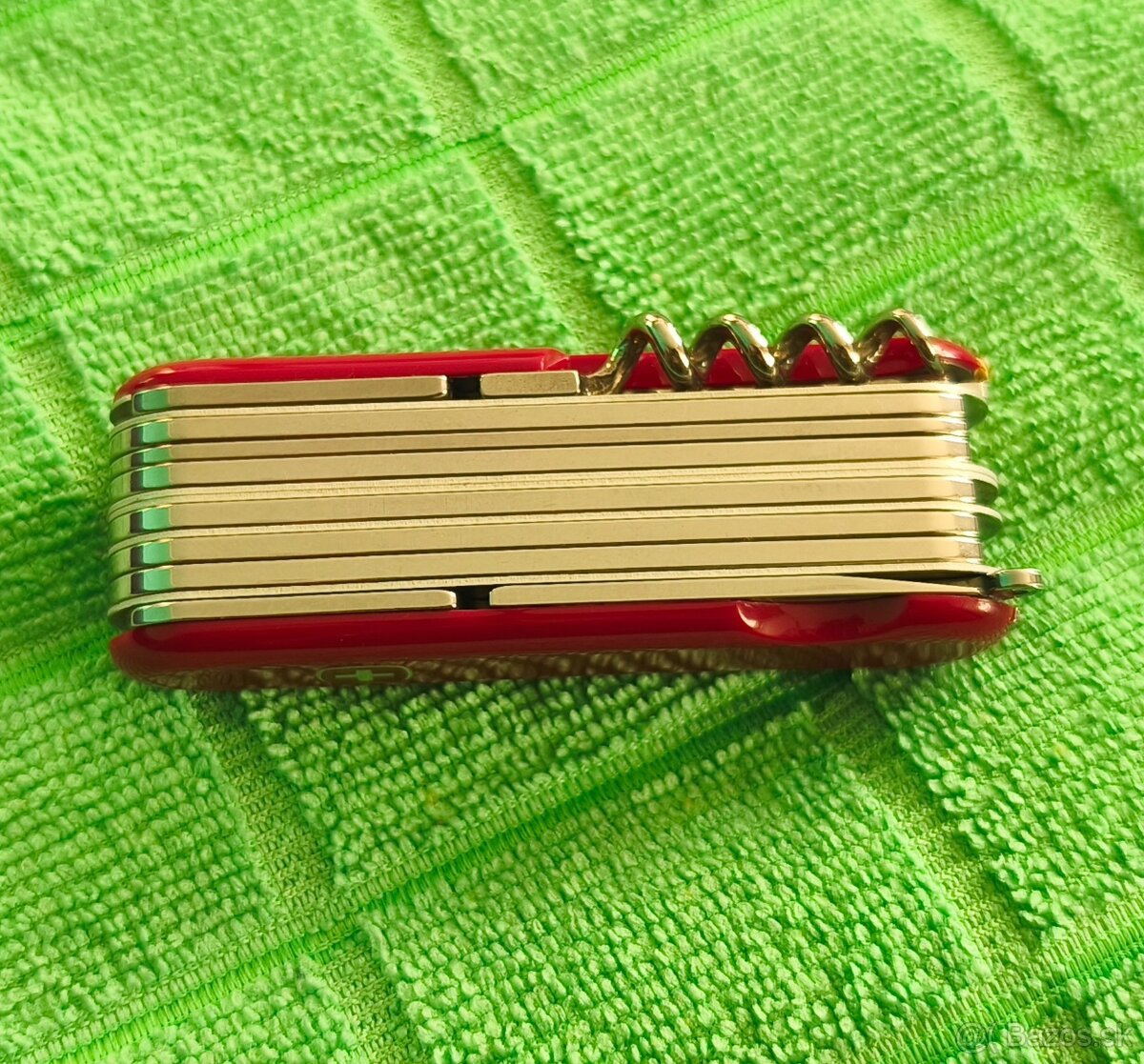 Wenger Delémont Classic BERGEON MINATHOR - 5