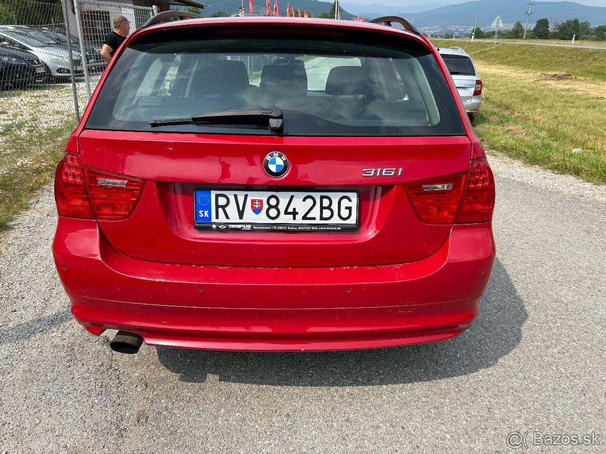 BMW 3 316iT Výmena možná - 5