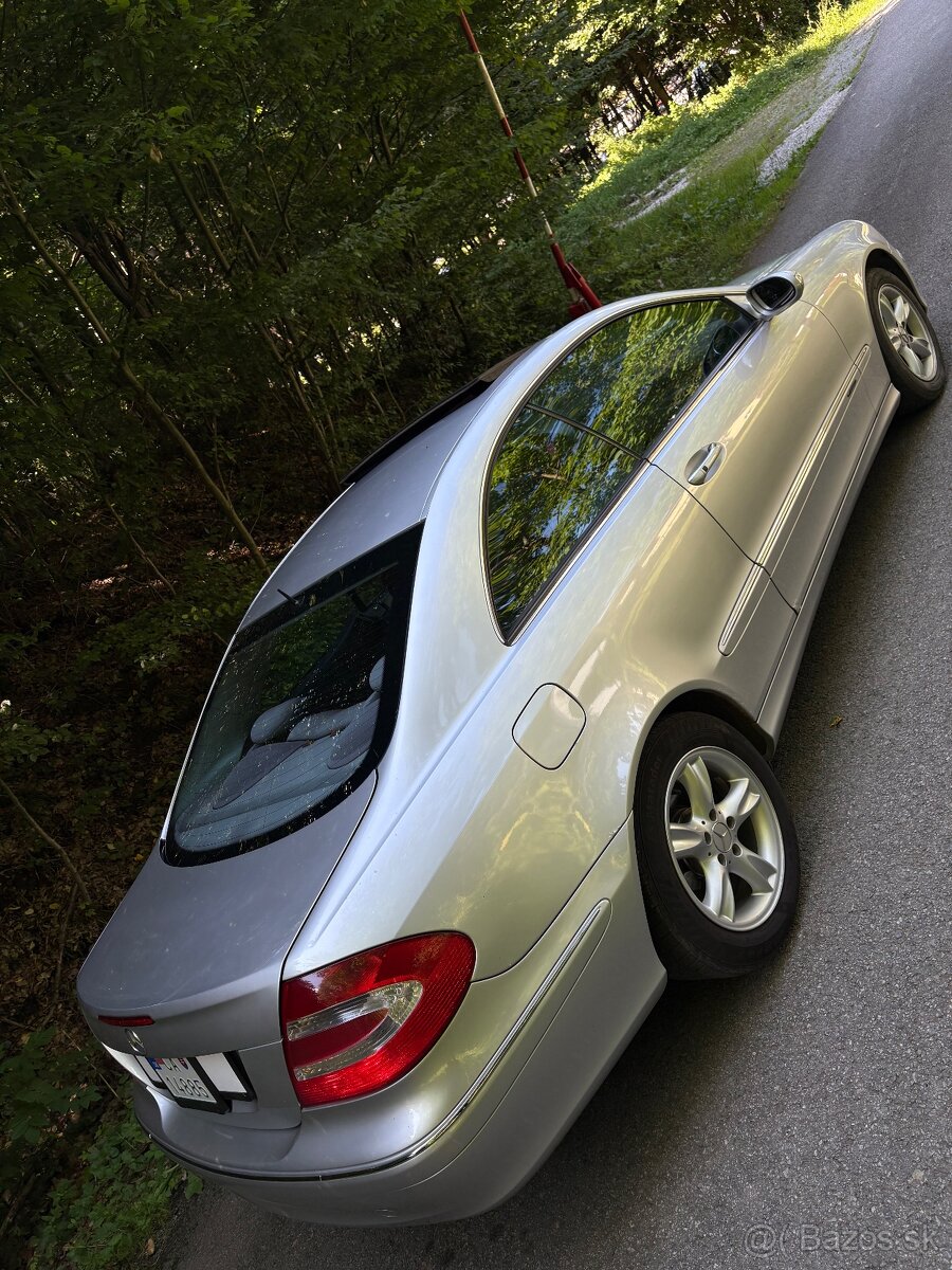 Mercedes CLK 240 V6 125kw - 5