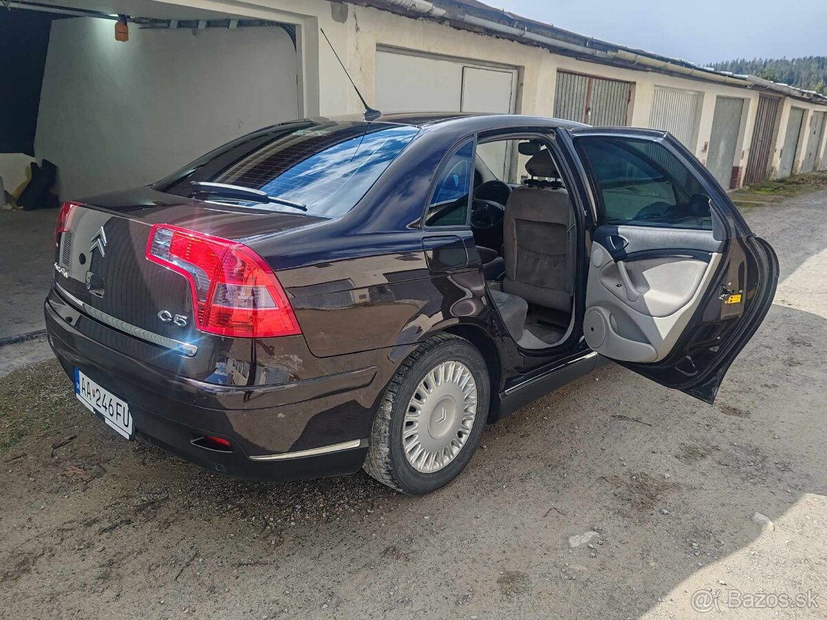 Citroen C5 - 5