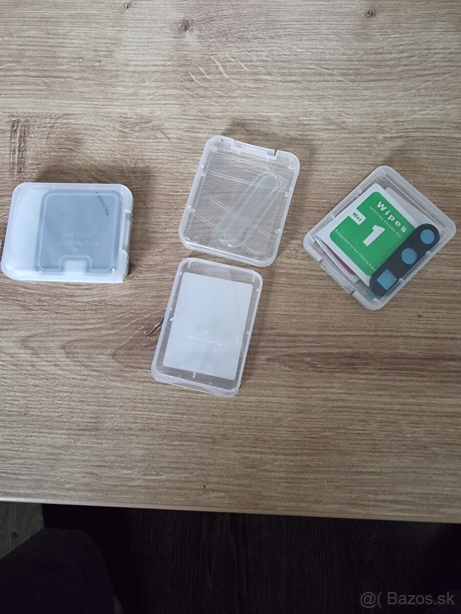 Huawei P30 pro ochranne sklo a kryt - 5