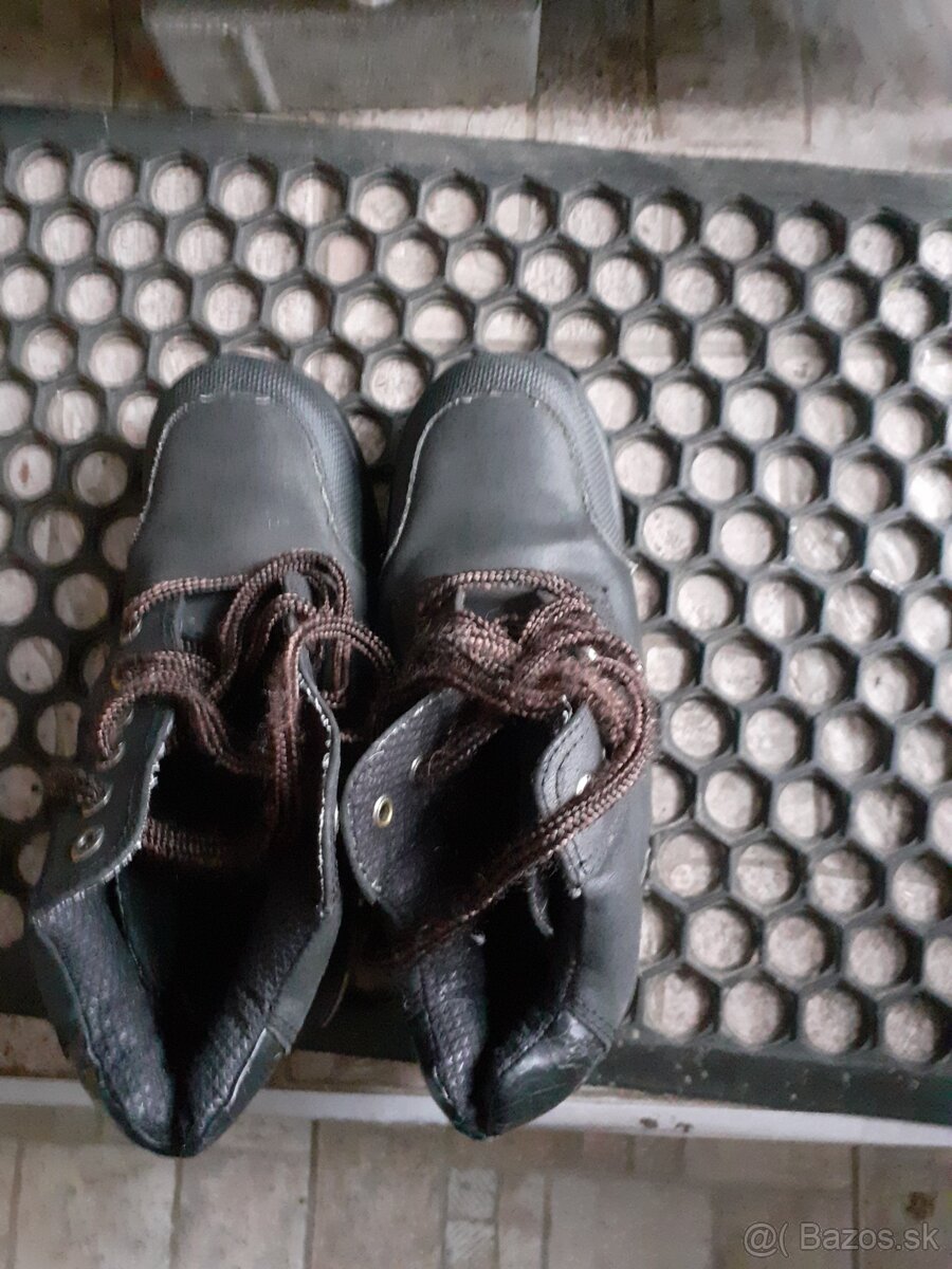 Predam damske masivne tazke topanky - 5