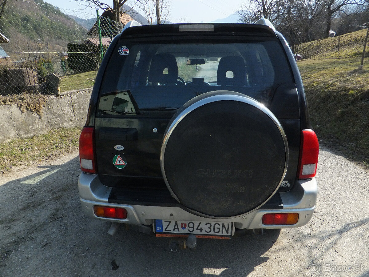 Suzuki Grand VITARA - 5