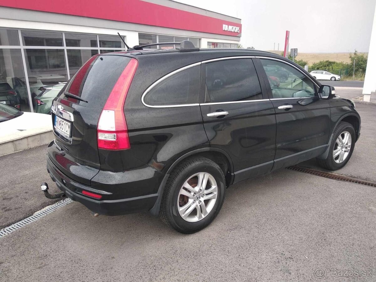 Honda CR-V 2.2 I-DTEC Elegance - 5