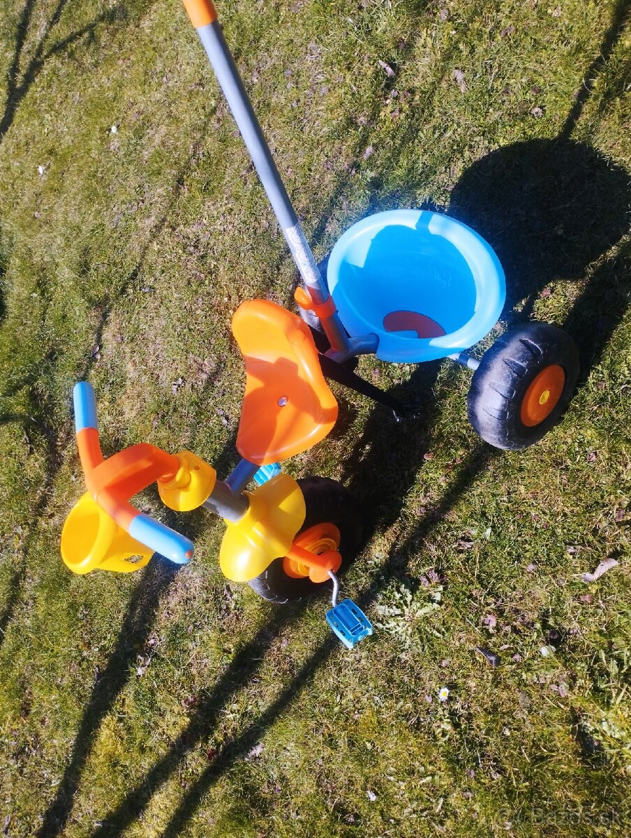 Detska tabuľa 20€ a detsky obchodik 20€ - 5