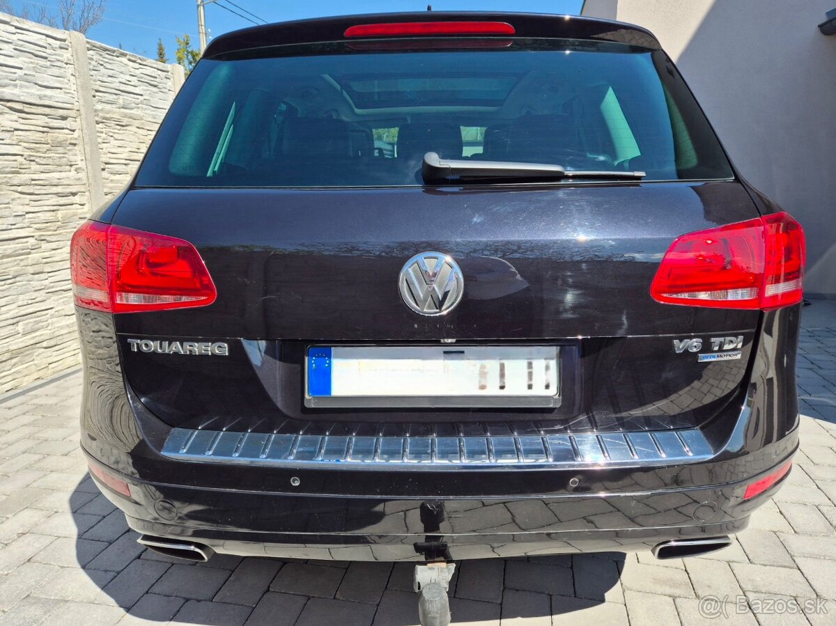 predám vw Touareg - 5